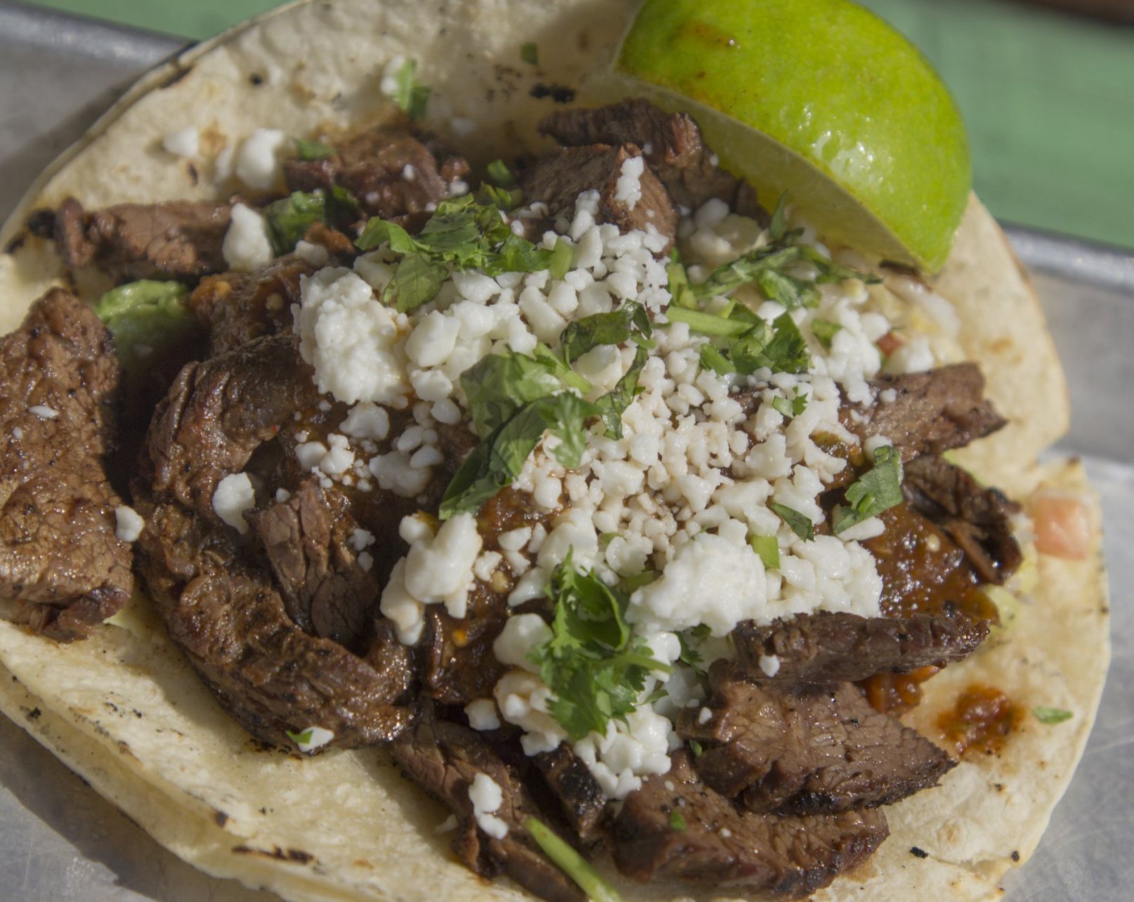 Ricochet Tacos